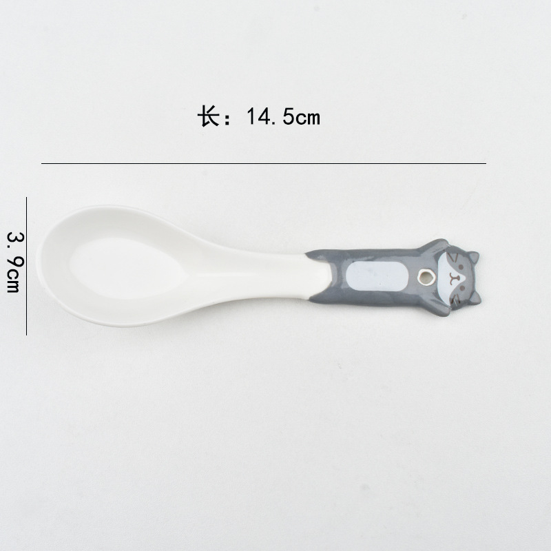 회색 고양이