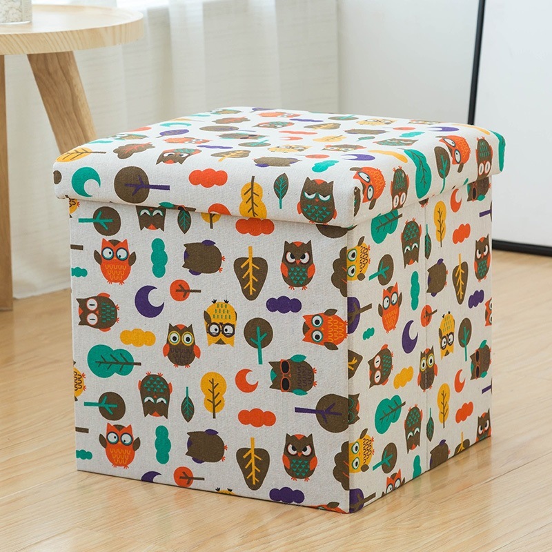 업그레이드된 메모리폼 - 귀여운 부엉이