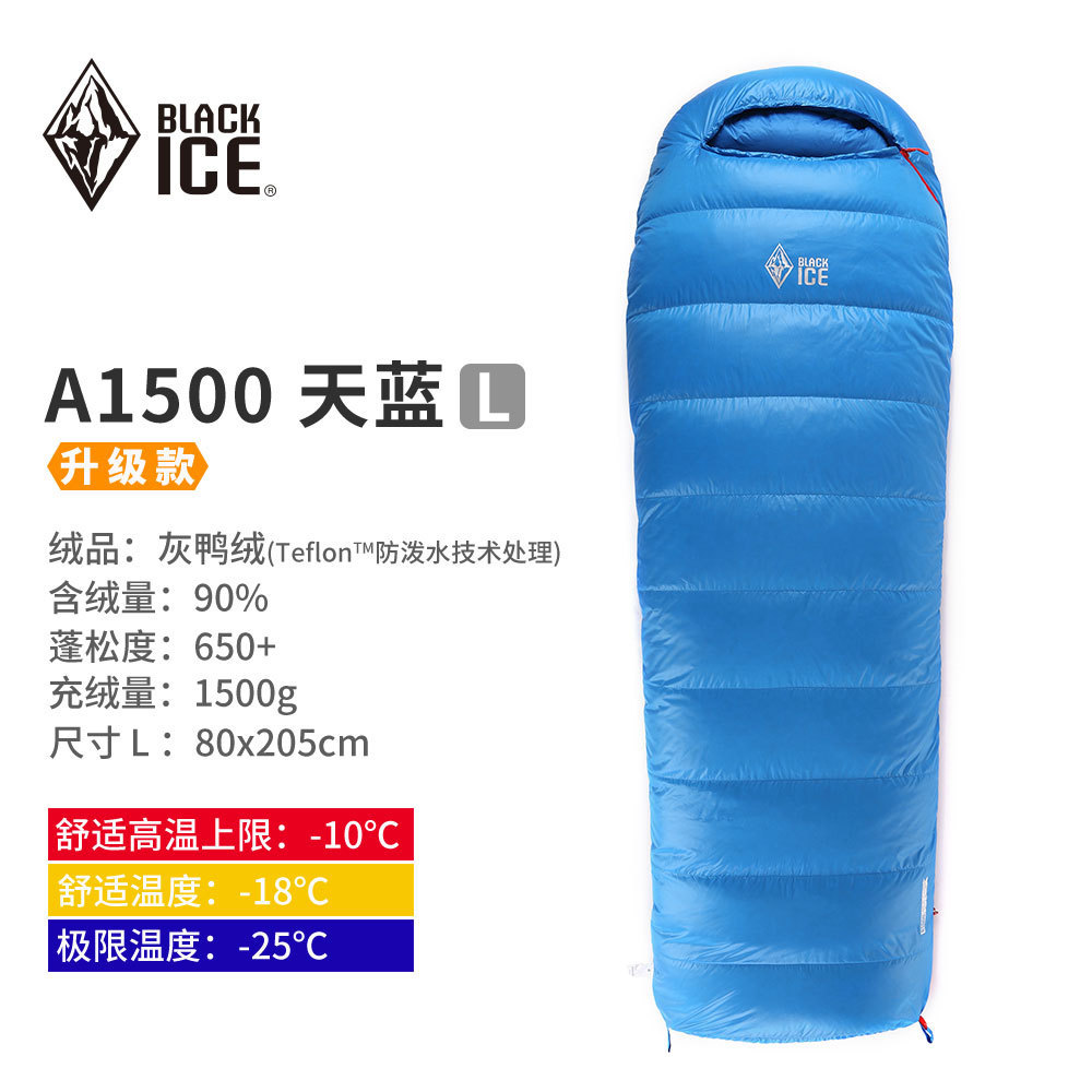 A1500 스카이 블루 L