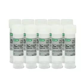 伯乐Bio-Rad1725205 SsoFastEvaGreenSupermix 50 ml (10 x 5 ml)