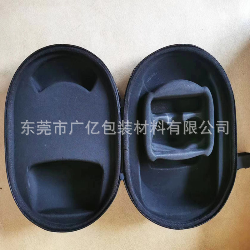 专业生产 eva 热压内衬 eva海绵热压 eva热压制品 EVA内衬/内托