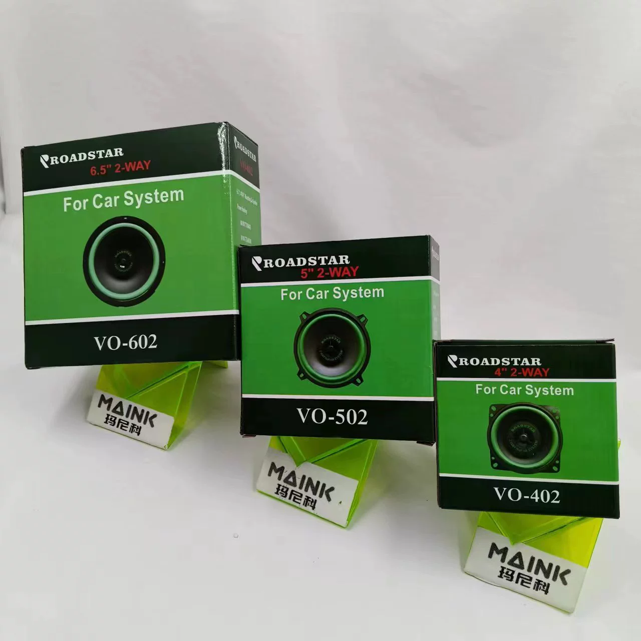 Автомобильный динамик 4 дюйма 5 дюймов 6,5 дюймов динамик коаксиальный динамик ROADSTAR Аудио Поставка высокого качества