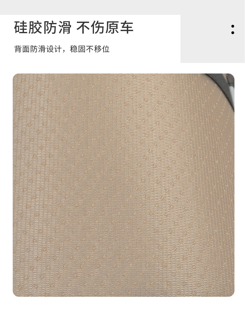 Women's Winter Cashmere Car Armrest Box Mat Sweet Little Flower Protective Pad Storage Storage Bag Tumeu Xiyin