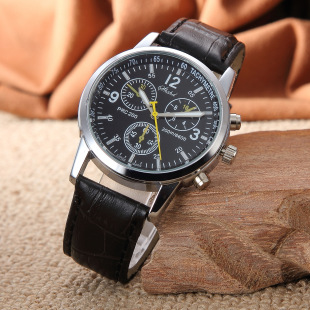 ebay hot-selling woven leather rope wholesale 697 multi-layer belt dgjud multi-functional fashion watches spot wholesale