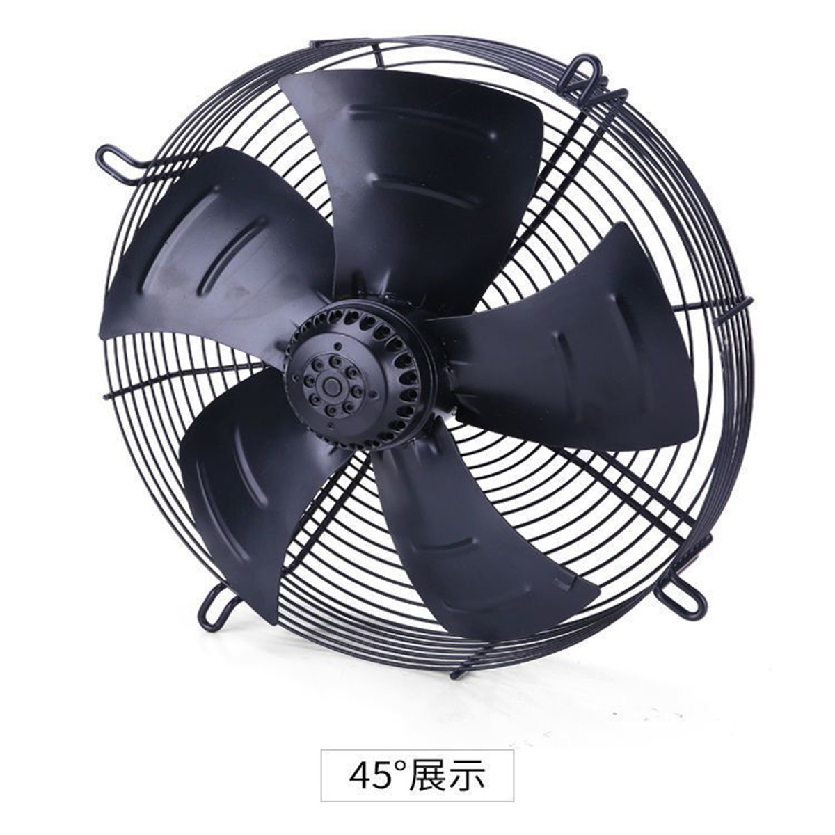 外转子网罩式轴流风机冷凝器冷干机散热风扇