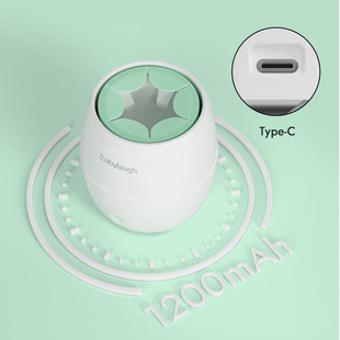 Babylaugh Smart Milk Shaker Baby Electric Mixer Milk Making Artifact Household Automatic Milk Shaker Eu Regulations
