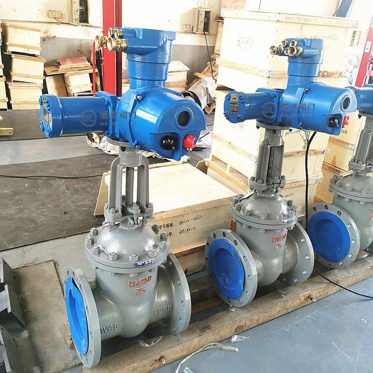 MZ941H-100C-DN250矿用隔爆型电动闸阀 电源电压AC380/660V