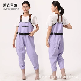 钓鱼服;涉水裤;分体雨衣/披