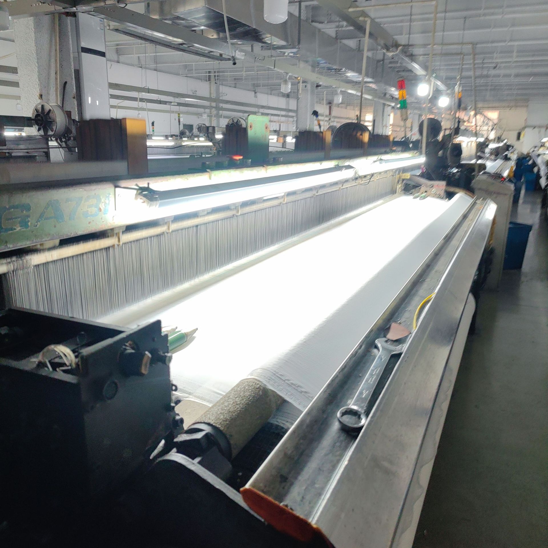 供应多种目数尼龙网 十彩网 锦纶网120目1米宽混纺筛绢网量大从优