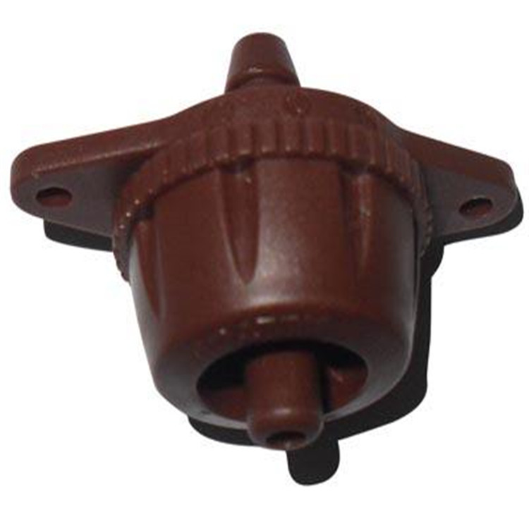 壓力補償式滴頭