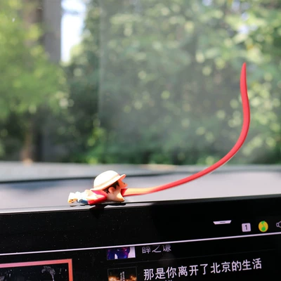 mirror pendant doll doll – Car ornaments - luffy
