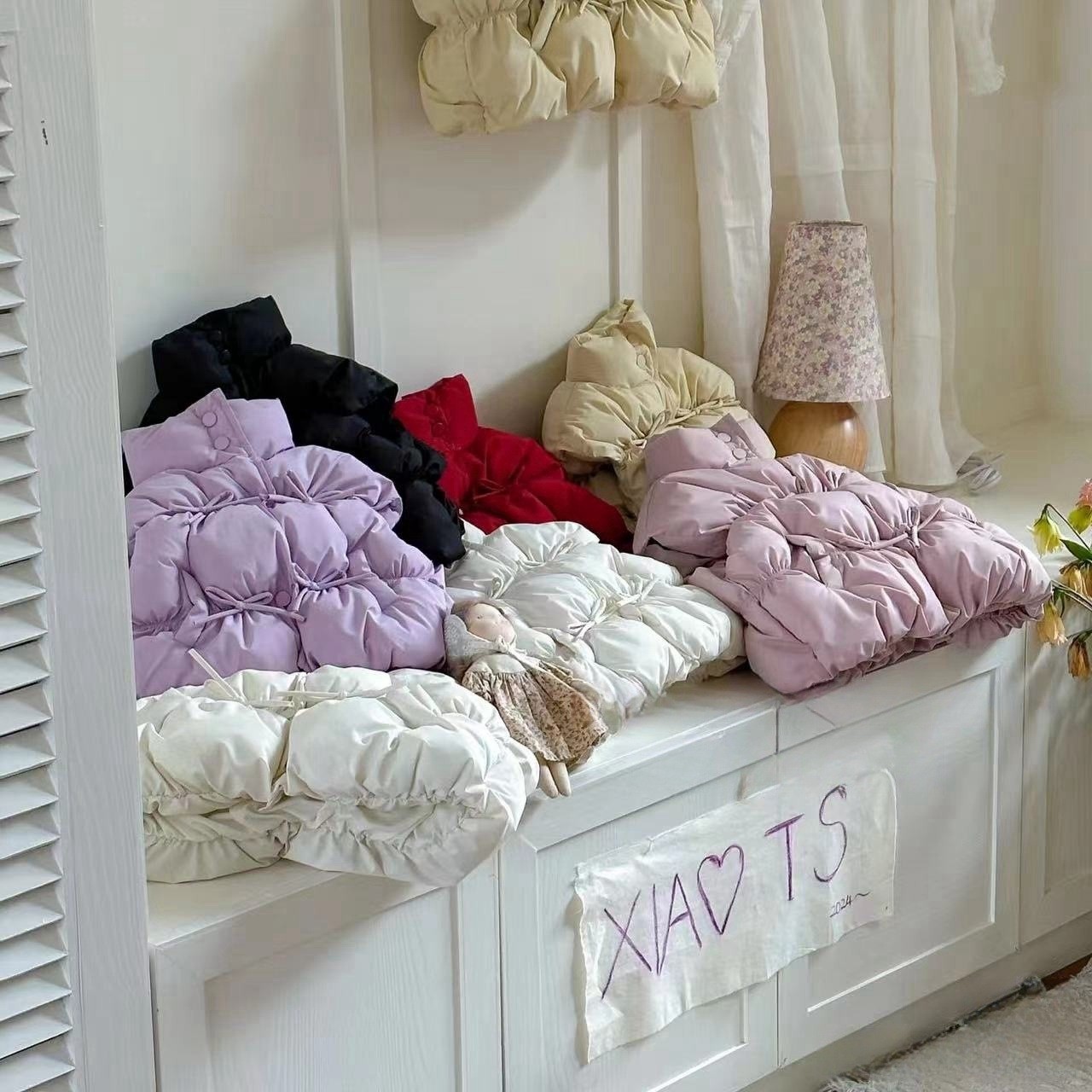 Chaleco salado de siete niñas, ropa de otoño e invierno, nuevo estilo, estilo occidental, chaleco de algodón para niños, chaleco cálido para bebés de invierno, chaleco
