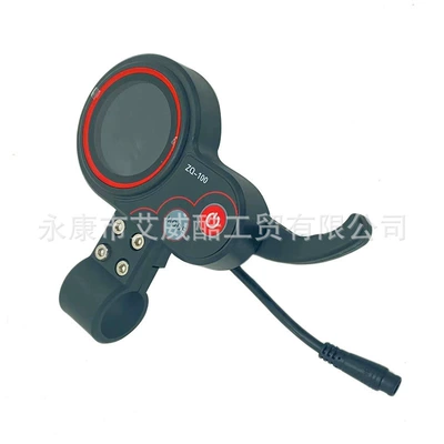 speed mileage three-gear adjustment – Elektromobil cihazları