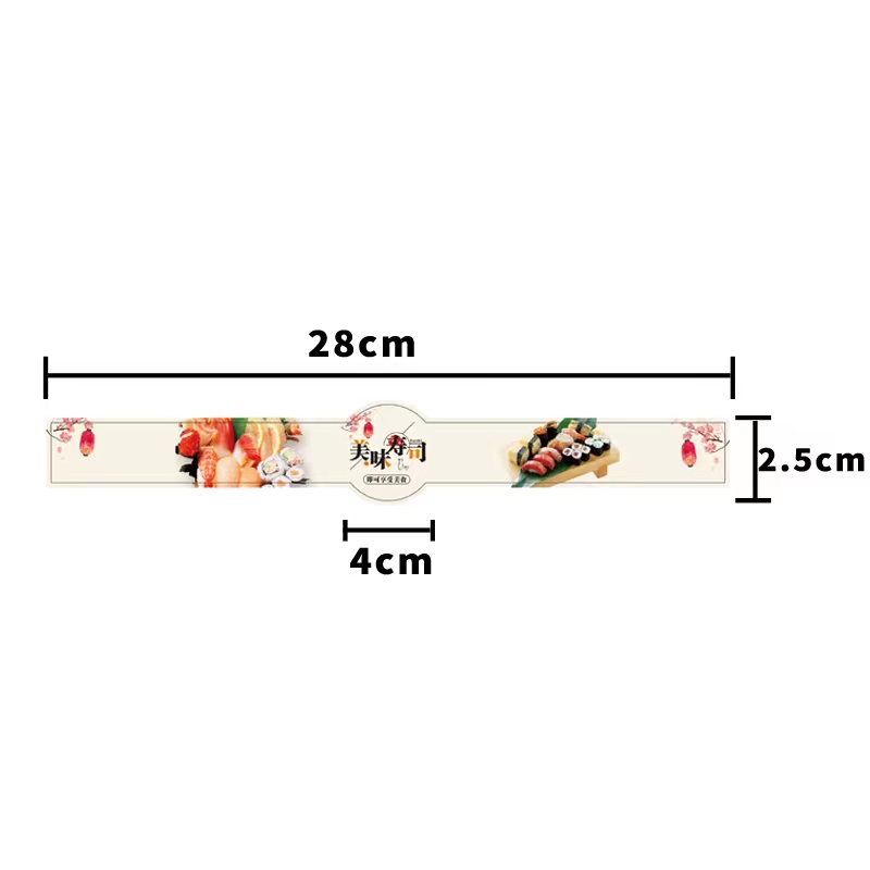 Adhesivo para hornear puff de yemas de huevo, carne crujiente, pegatinas de fresa, pegatinas de pastel de leche de soja.