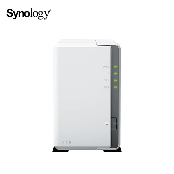 Suitable for Synology DS223j dual-distance NAS network storage…