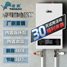 电热锅炉;屏蔽泵