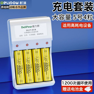 Hibrid akkumulyator batareyaları 4800 Kidsren's Toy Remote Control - 018-standard-charger-no-5-4800-battery-4-cells