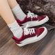 Spring 2024 New Design Sense Low-top Canvas Shoes Men's and Women's Student Ins Trendy All-match Hong Kong-style Casual Sneakers