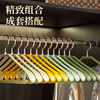 Plastic hanger, clothing, suit home use, drying rack, increased thickness, wholesale