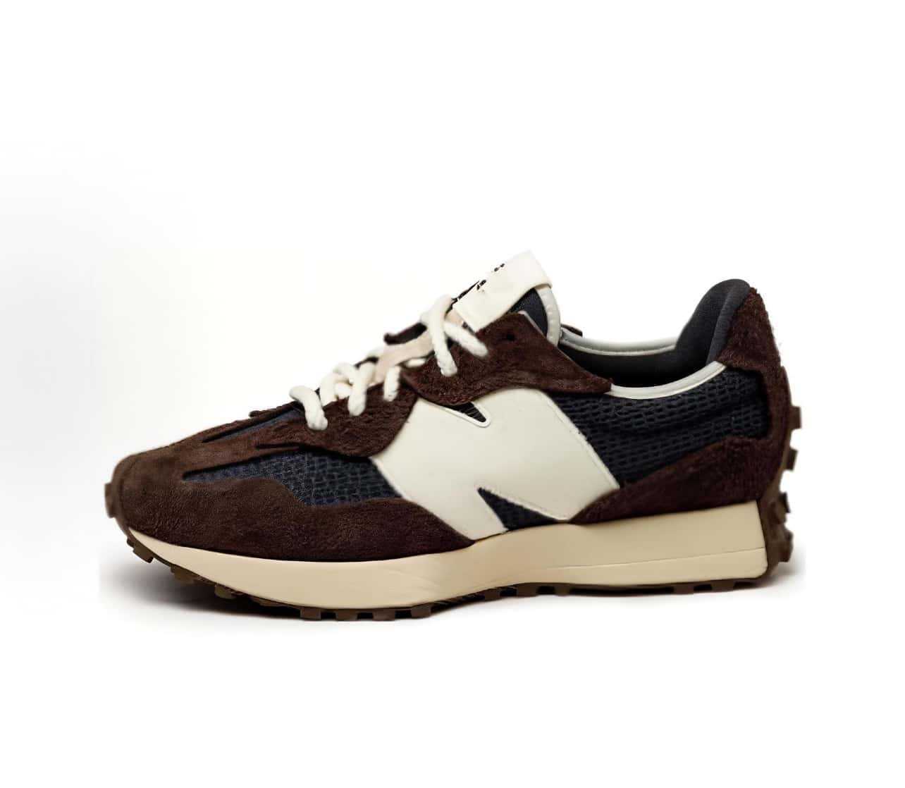 Nb327 white brown