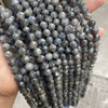 Flashing organic beads, design accessory, jewelry, factory direct supply