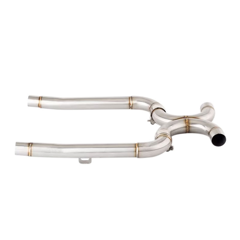 Suitable for Triumph Bonneville T100 T120 Efi900 1200 Exhaust Pipe Modification