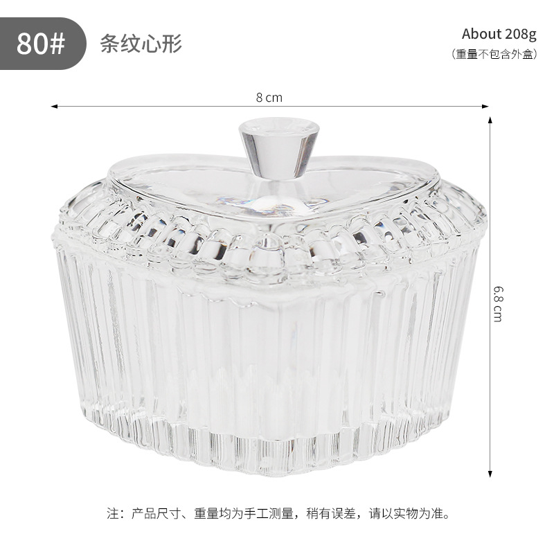 80 # Corazón a rayas