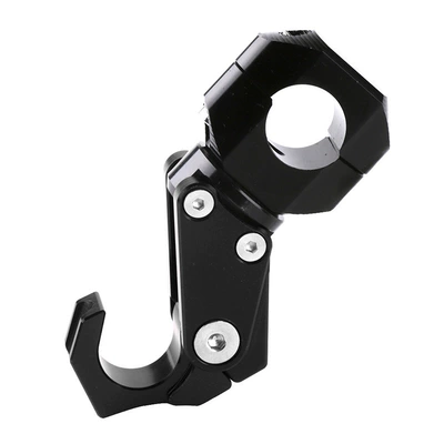 with 22mm universal handlebar pressure – Other Electric Vehicle Accessories - black-hook