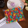 New color pack of 500 pieces