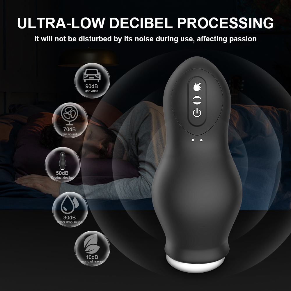 Prostatamassage för män med automatisk rotation_voghion.com