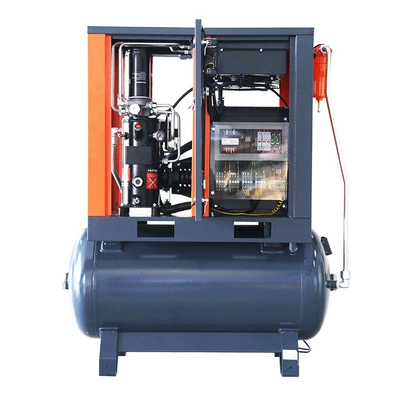 Hava kompressorları — Type Permanent Magnet Variable Frequency