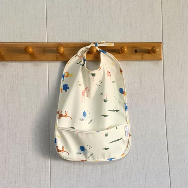 [Danish Bib] Animal World