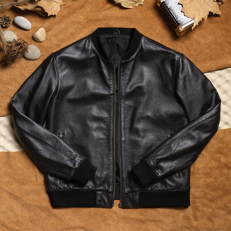 Autumn baseball quilted uniform, men's thin jacket, Spring/Fall 2025 model