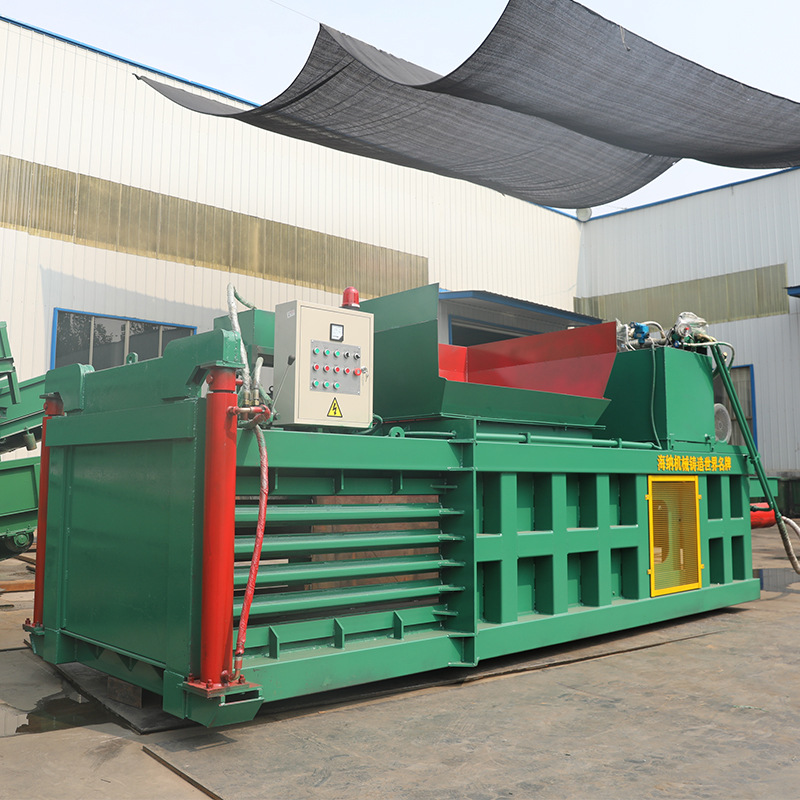 纸壳液压打包机塑料瓶液压打包机编织袋液压打包机废纸液压打包机