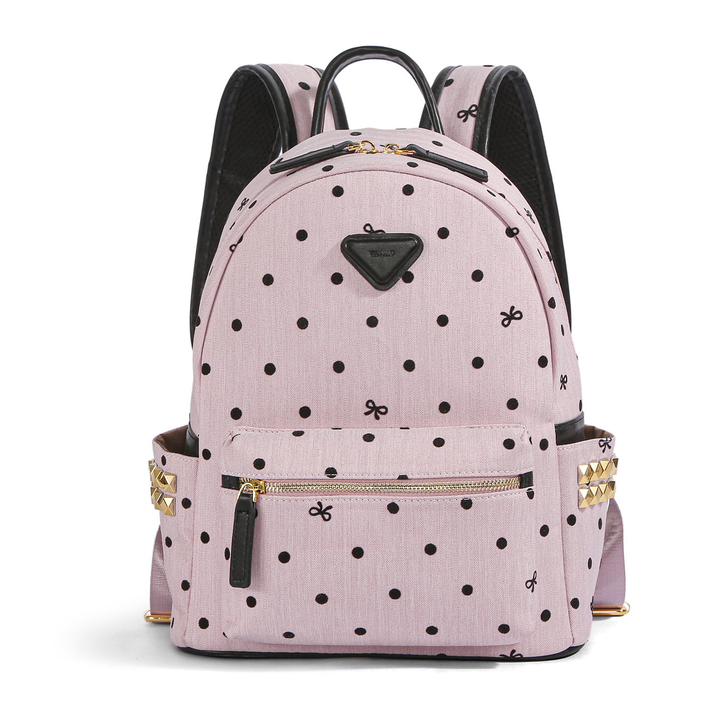 Dolce y lindo arco de chicas mochila de viaje de alta capacidad de comercio exterior transfronterizo mochila de moda