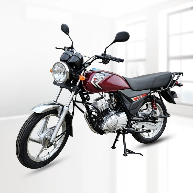 Motorcycle Brand New Xp125 Motorcycle Box Two-Wheeled Fuel-Powered Motorcycle Specifically for Africa Motorcycle Brand New Xp125 Motorcycle Box Two-Wheeled Fuel-Powered Motorcycle Specifically for Africa