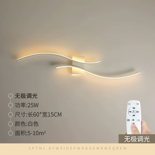 White-60*15CM stepless dimming