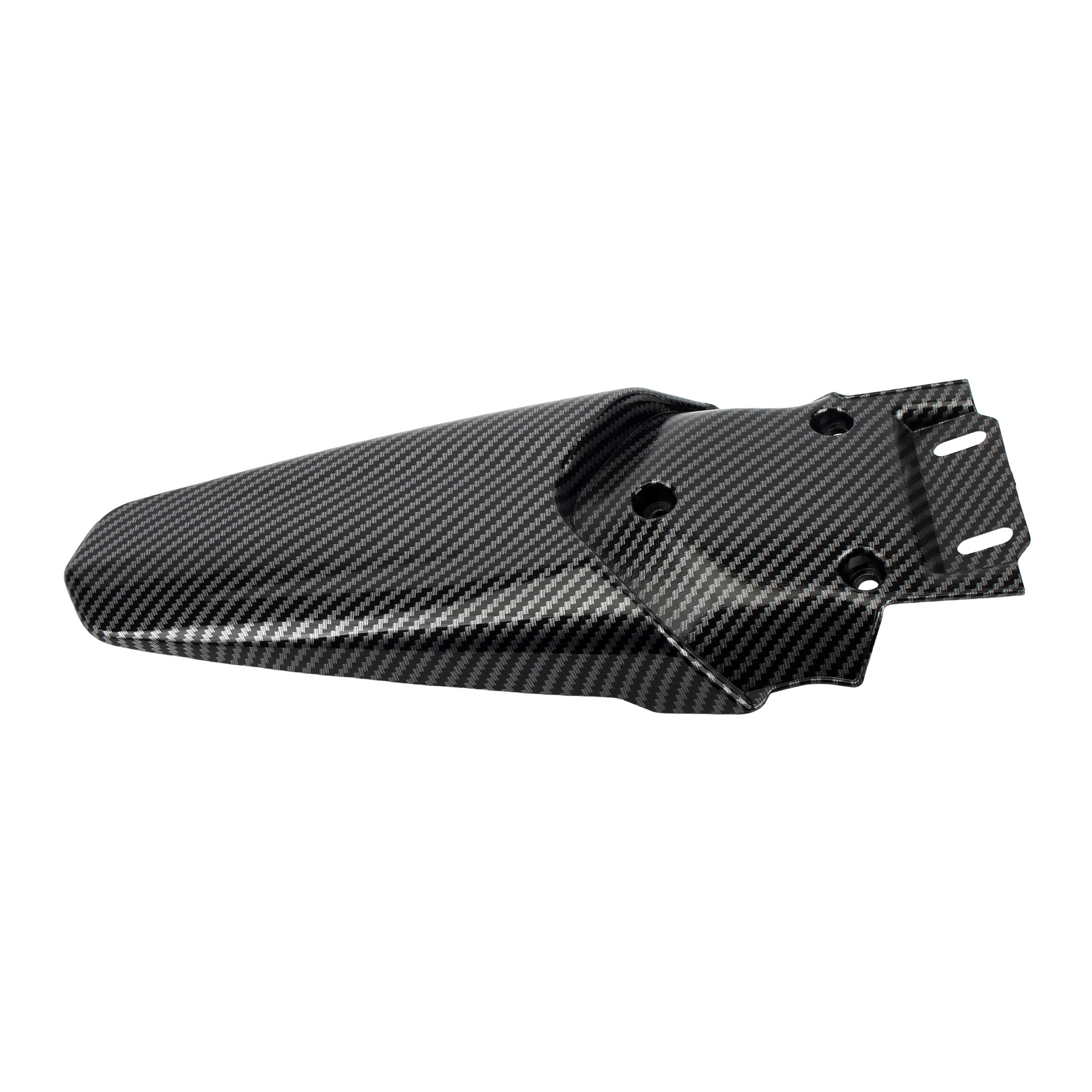 Suitable for Talaria Mx3/Mx4 Electric Off-Road Motorcycles Carbon Fiber Rear Cover Fender Rear Mudguard