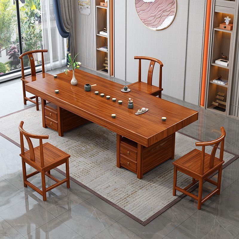 건식 담금 플랫 스타일 - 다리 4개