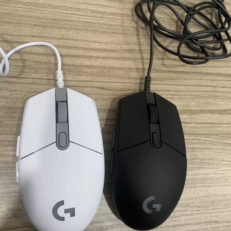 G102二代有线游戏鼠标电竞RGB灯效跨境电商爆款外贸批发热销海外|undefined