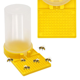 Beekeeping Tools Point Feeder Bee Feeder Nest Door Feeder Feeding Trough Bee Italian Bee Feeding Sugar Box