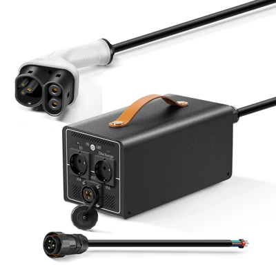 Elektrikli avtomobil şarj stansiyaları Gun Nacs American Standard North - europe-8kw230v50hz-ccs2-european-standard-socketwith-40a-wiring