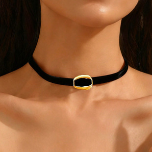 �W����ɫ�q���Ȧ�����ɫ�A�h�θ����L����Ů��Hͬ��choker