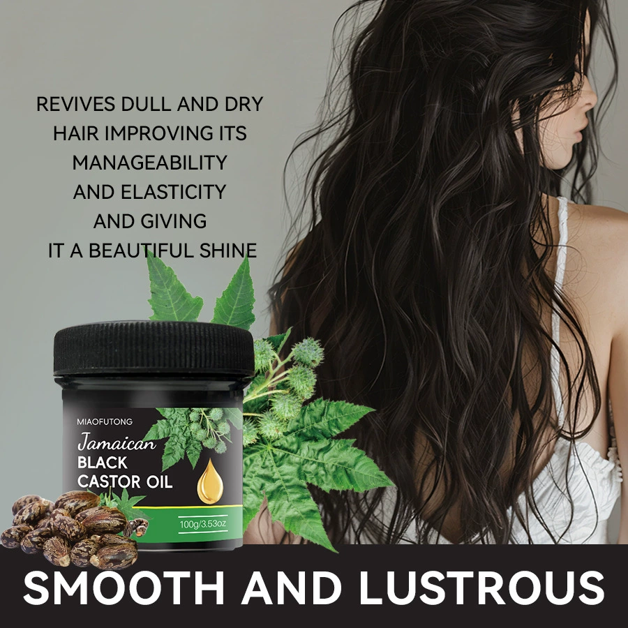 Трансграничный Специально для Jamaican ямайского черного касторового масла кондиционер для волос питает и податливает волосы, восстанавливает сухую маску для волос
