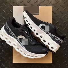 莆田クロスボーダーオンオン Cloudmonster2 モンスター 2 軽量ランニングシューズ長距離クッション性スポーツシューズ