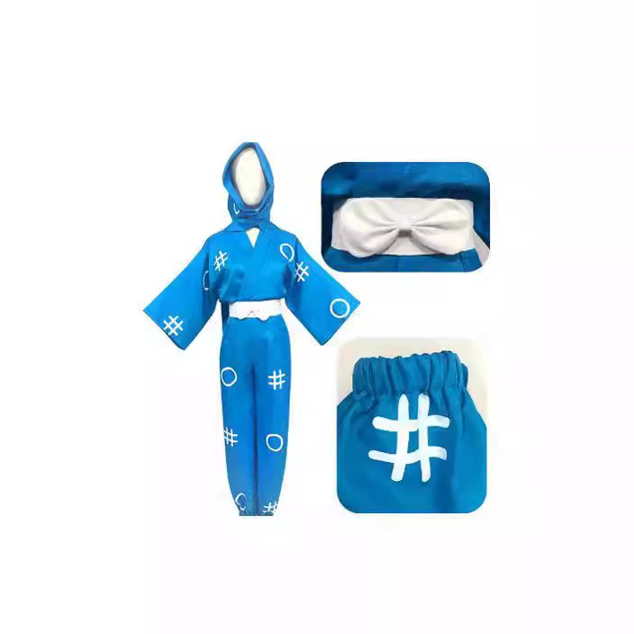 Спот ниндзя Rantaro Cos костюм аниме шоу костюм Хэллоуин ролевой косплей оптом