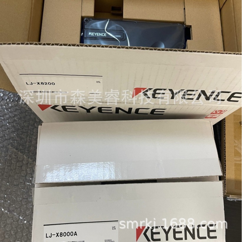 基恩士LJ-X8000A,LJ-X8060 超高速轮廓测量仪 全新原包装正品