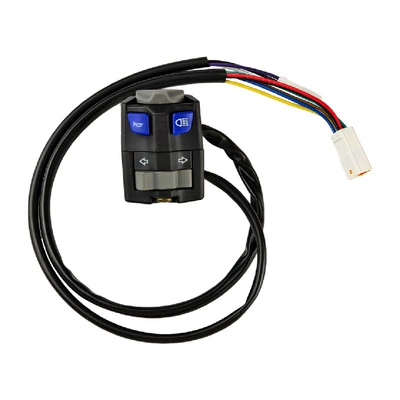 Motorcycle General Parts Side with Steering Handlebar Switch