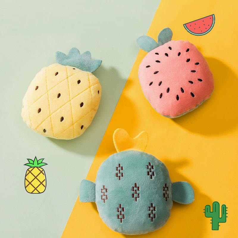 Щенки собаки звонят в бумагу, озвучивают игрушки, устойчивые к покусанию зубов, чтобы облегчить скуку, щенки маленькие собаки, плюшевые товары для домашних животных