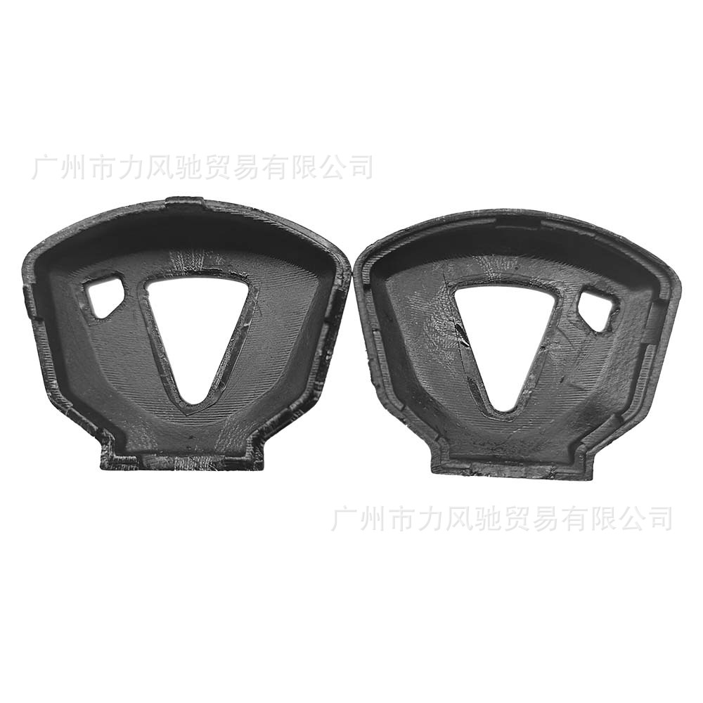 Adecuado para Kawasaki ZX-6R/-7/-9/-10/-12/-14/Z1000/Z750 embrión clave patrón de fibra de carbono